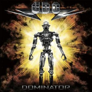U.D.O. Dominator CD standard