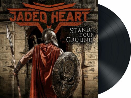 Jaded Heart Stand your ground LP standard