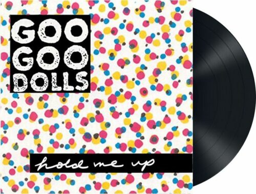 Goo Goo Dolls Hold me up LP standard