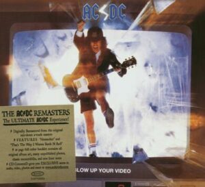 AC/DC Blow up your video CD standard