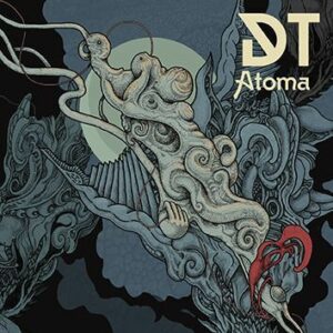 Dark Tranquillity Atoma CD standard