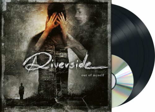 Riverside Out of myself LP & CD standard