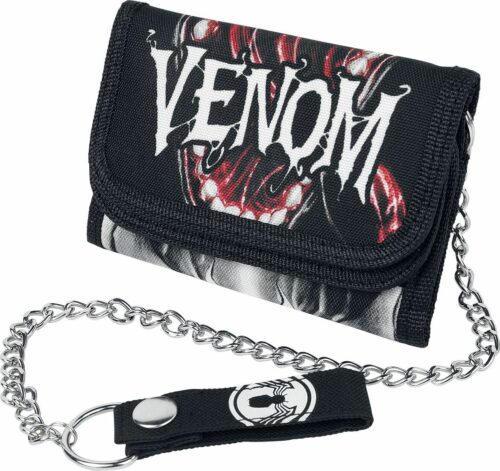 Venom (Marvel) Venom Peněženka vícebarevný
