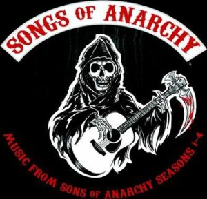 Sons Of Anarchy Songs Of Anarchy Vol. 1 CD standard