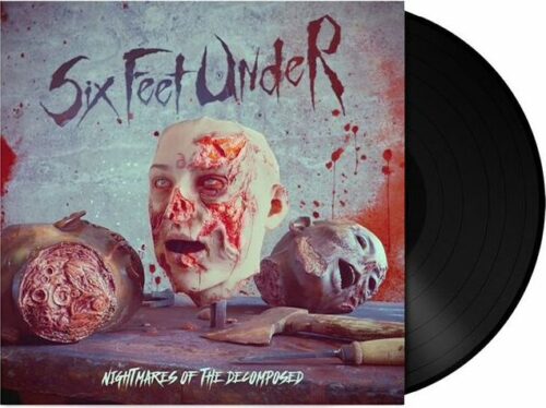 Six Feet Under Nightmares of the decomposed LP standard