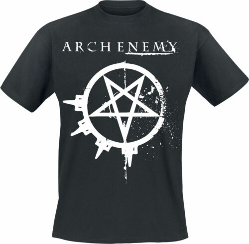 Arch Enemy Pure Fucking Metal tricko černá
