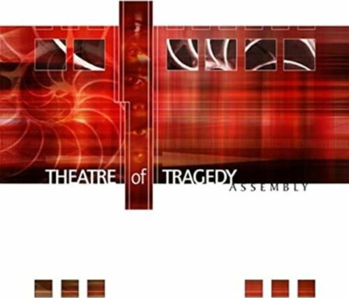 Theatre Of Tragedy Assembly CD standard