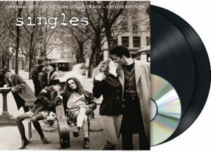 O.S.T. Singles 2-LP & CD standard