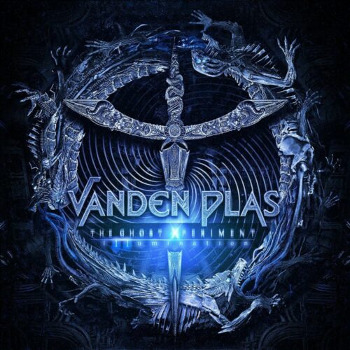 Vanden Plas The ghost xperiment - Illumination CD standard