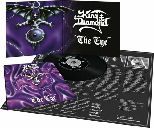 King Diamond The eye CD standard