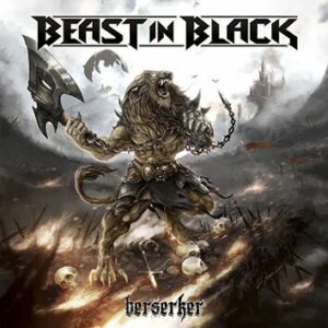 Beast In Black Berserker CD standard