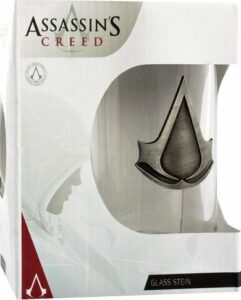 Assassin's Creed Assassin's Creed Logo Půllitr transparentní