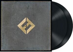 Foo Fighters Concrete and gold 2-LP standard