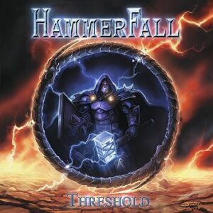 HammerFall Threshold CD standard
