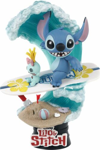 Lilo & Stitch Surfer Stitch (Disney Summer Series D-Stage) Socha standard