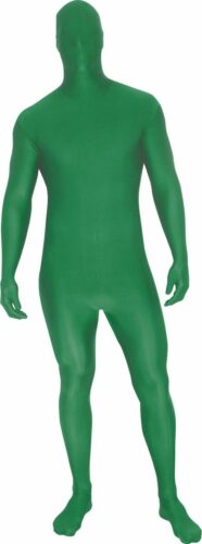 Morphsuit M-Suit - zelený Kostýmy zelená