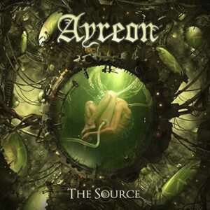 Ayreon The source 2-CD standard