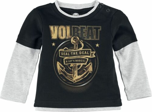 Volbeat Anchor detské tricko černá