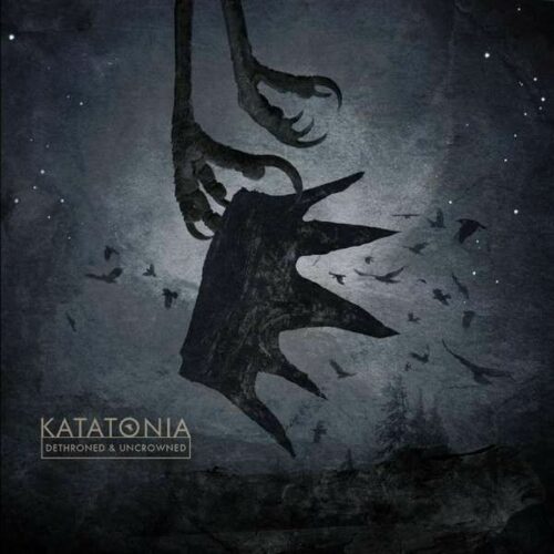 Katatonia Dethroned & uncrowned CD standard