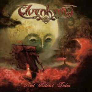 Elvenking Red silent tides CD standard