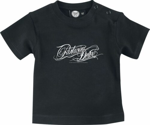 Parkway Drive Logo - Baby detská košile černá