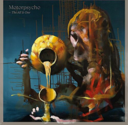 Motorpsycho The all is one 2-CD standard