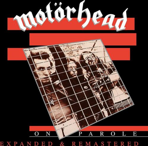 Motörhead On parole (Expanded & Remastered) CD standard