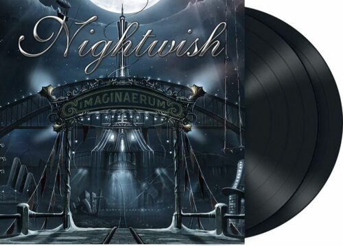 Nightwish Imaginaerum 2-LP standard