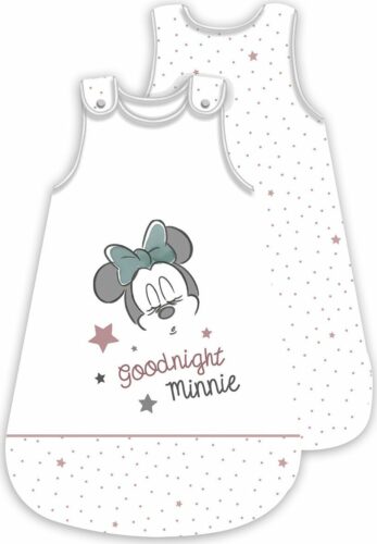 Mickey & Minnie Mouse Good Night Minnie Ložní prádlo bílá