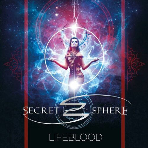 Secret Sphere Lifeblood CD standard