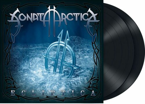Sonata Arctica Ecliptica 2-LP standard