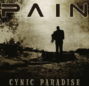 Pain Cynic paradise CD standard