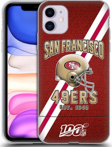 NFL San Francisco 49ers - iPhone kryt na mobilní telefon standard