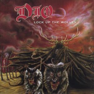 Dio Lock up the wolves CD standard