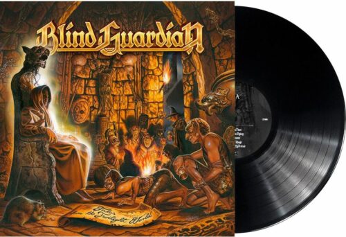 Blind Guardian Tales from the twilight world LP standard