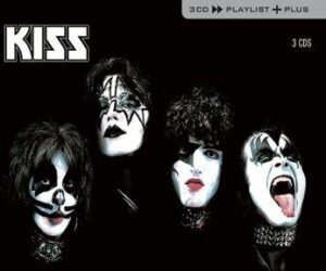 Kiss Playlist plus 3-CD standard
