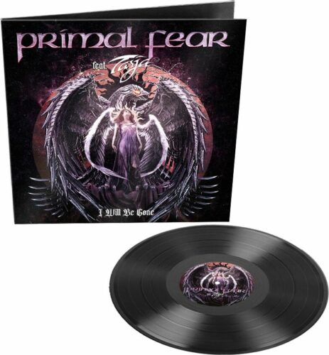 Primal Fear I will be gone MINI-LP standard