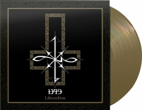 1349 Liberation LP zlatá