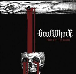 Goatwhore Blood for the master CD standard