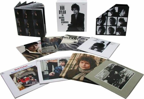 Bob Dylan The original Mono recordings 9-CD standard