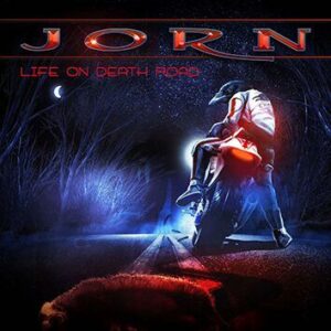 Jorn Life on death road CD standard