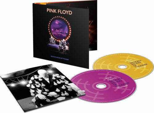 Pink Floyd Delicate sound of thunder 2-CD standard