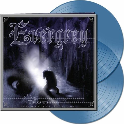 Evergrey In search of truth 2-LP modrá