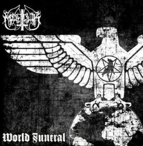 Marduk World funeral CD standard