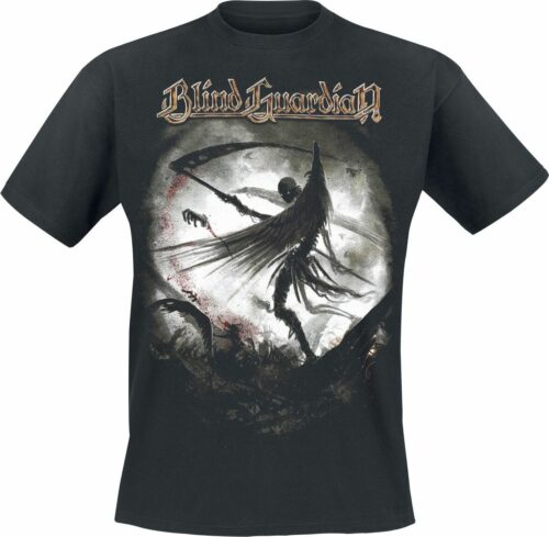 Blind Guardian Violent Shadows tricko černá