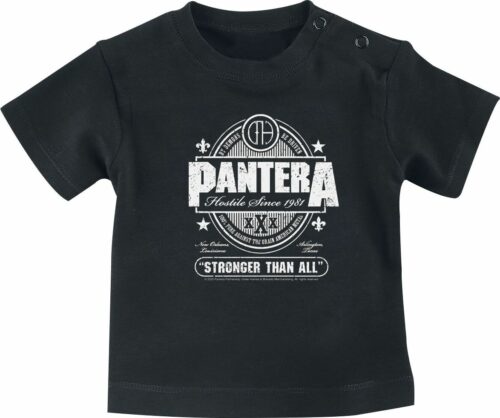 Pantera Stronger Than All detská košile černá