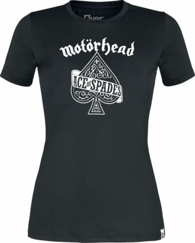 Motörhead Functional Shirt dívcí tricko černá