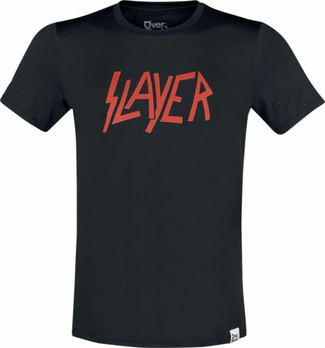 Slayer Functional Shirt tricko černá