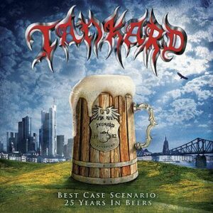 Tankard Best case scenario - 25 years in beers CD standard