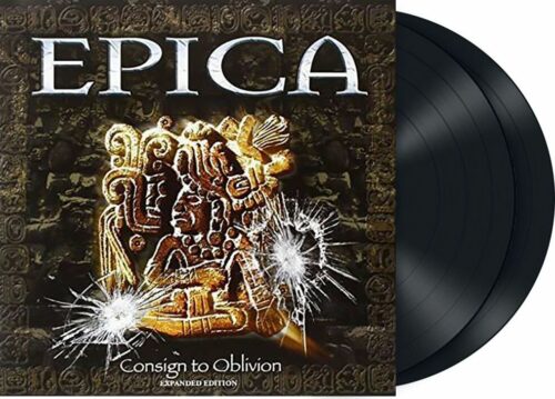 Epica Consign to oblivion (Expanded Edition) 2-LP standard